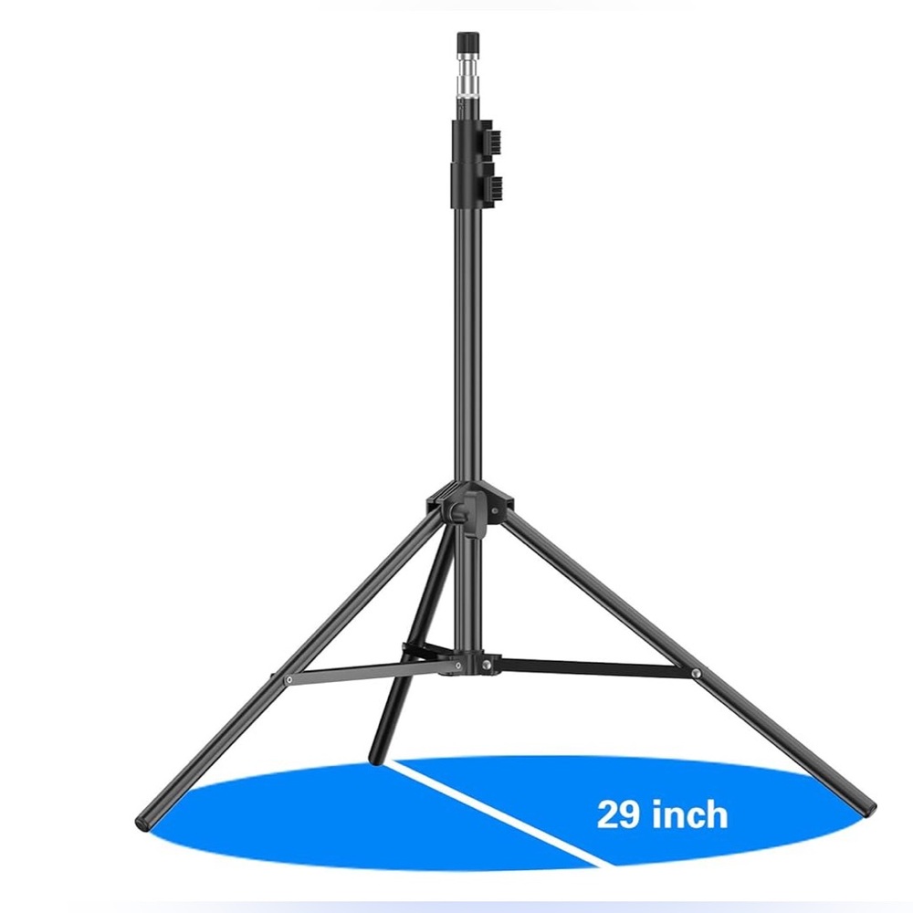 EMART PHOTOGRAPHY TRIPOD STAND NIB Black